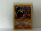 Pokémon TCG  Team Rocket 1st Edition Dark Charizard 21/82 Non-Holo LP