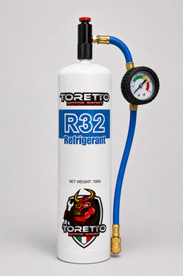 R32 TORETTO Nachfüll- und Diagnosekit - DIY