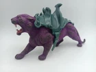 Panthor Estrela Brazil Complete Vintage Motu Not Top Toys Mattel He Man Skeletor