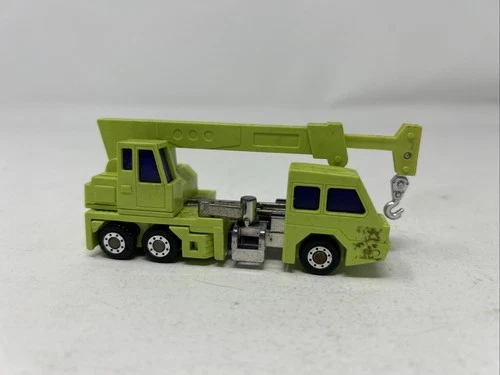 Transformers G1 Hook Constructicons Devastator Loose Vintage Action Figure