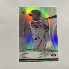 2016 Bowman Platinum #PP-7 Lucius Fox Platinum Presence card