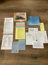 (UNPUNCHED) CLOSE ACTION AGE OF FIGHTING SAIL VOL 1 CLASH