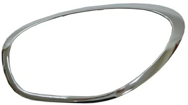 Cornice Cromata Faro SX Mini Countryman R60 Paceman R61 - Prezzo Top