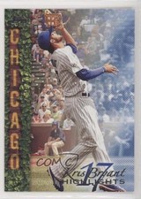 2018 Topps Wal-Mart Kris Bryant Highlights Blue Kris Bryant #KB-25 00mm