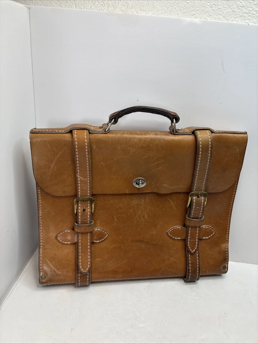 The J.Peterman Company ヌバックレザー　メッセンジャー Men's Leather J. Peterman for sale | eBay