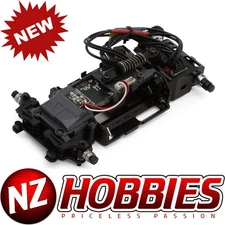 Kyosho 32893 MINI-Z Racer MR-04EVO2 Chassis Set (W-MM/8500KV) w/ V2 Gyro