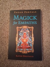 Pagan Portals - Magick for Empaths - 9781803418414
