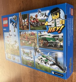 LEGO CITY: Cargo Heliplane (60021) - New in Sealed Box