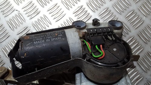 97kg17b571ab vorne Scheibenwischermotor Teilenummer 97kg-17b571-a DE477596-33