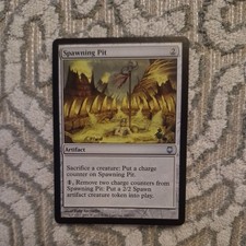 MTG Spawning Pit Darksteel