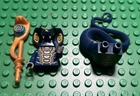LEGO® Ninjago Skales Rise of the Snakes Minifigure Njo0040 9444 9446 Retired