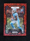 2023 Panini Prizm Rookies Red Sparkle Prizm Jahmyr Gibbs #331 Rookie RC