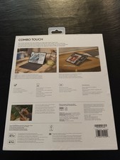 Logitech Combo Touch Detachable Keyboard Case...