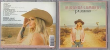 Miranda Lambert - Palomino (CD, 2022)