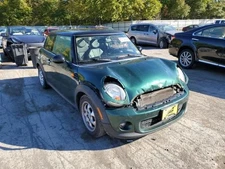 Driver Headlight Convertible Xenon HID Fits 07-15 MINI COOPER 2580877