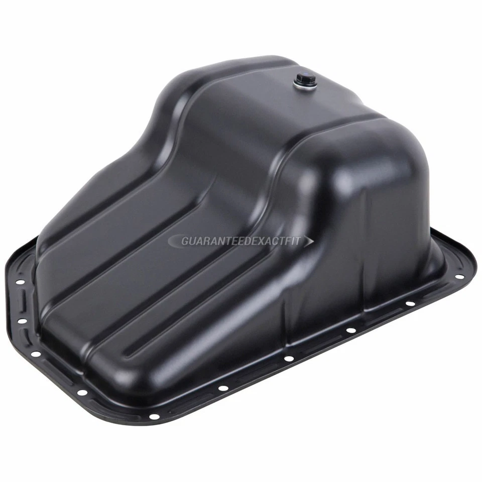 For Toyota Land Cruiser & Lexus LX450 New Engine Oil Pan TCP - Image 2 of 3