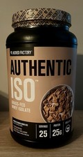 Jacked Factory Authentic ISO Whey Protein Isolate Cinnamon Cereal Splash 1.68 LB