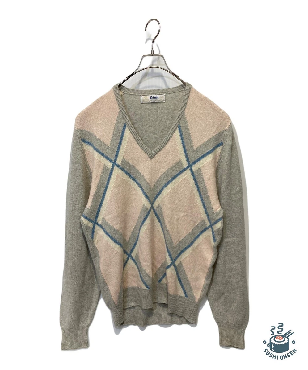 Pringle Cashmere Sweaters for Men for sale - eBay