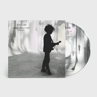 Cure - Boys Dont Cry - Cd Single - G1398Z