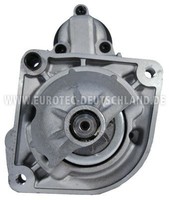 Eurotec Starter 11090123 FüR CitroËN Passend FüR Fiat Peugeot