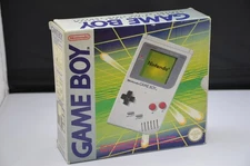 Nintendo Game Boy – Pack Version EU – Complete in Box - Green Nintendo - RARE !!