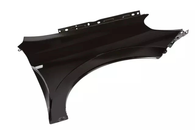 Genuine GM Front Driver Side Fender 93178666 Foto 3 de 4