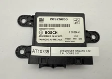 OEM 11-16 Chevrolet Camaro Cruze Equinox Volt Park Parking Assist Module Control