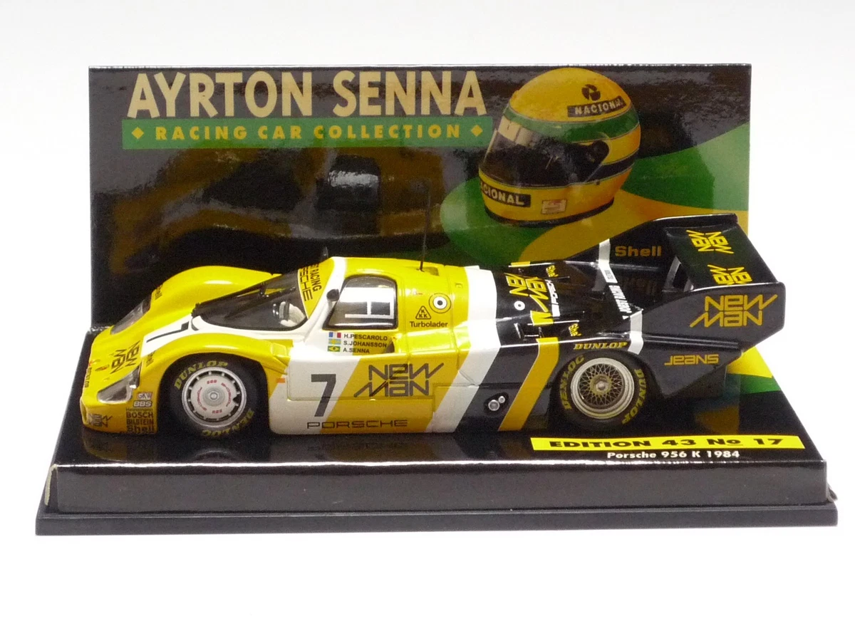 Ayrton Senna 1:43 Diecast Racing Cars for sale | eBay
