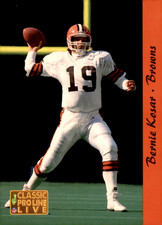 1993 Classic Pro Line Live - Bernie Kosar #41