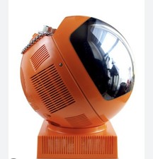 JVC Videosphere Nivico Kugelfernseher, Retro, 1970, Japan