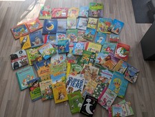 25 Kg Konvult ca. 80 Kinderbücher