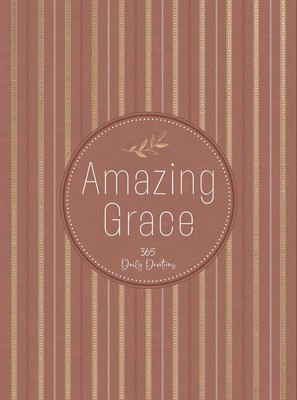 Amazing Grace: 365 tägliche Andachten von Broadstreet Publishing Group LLC (Englisch)
