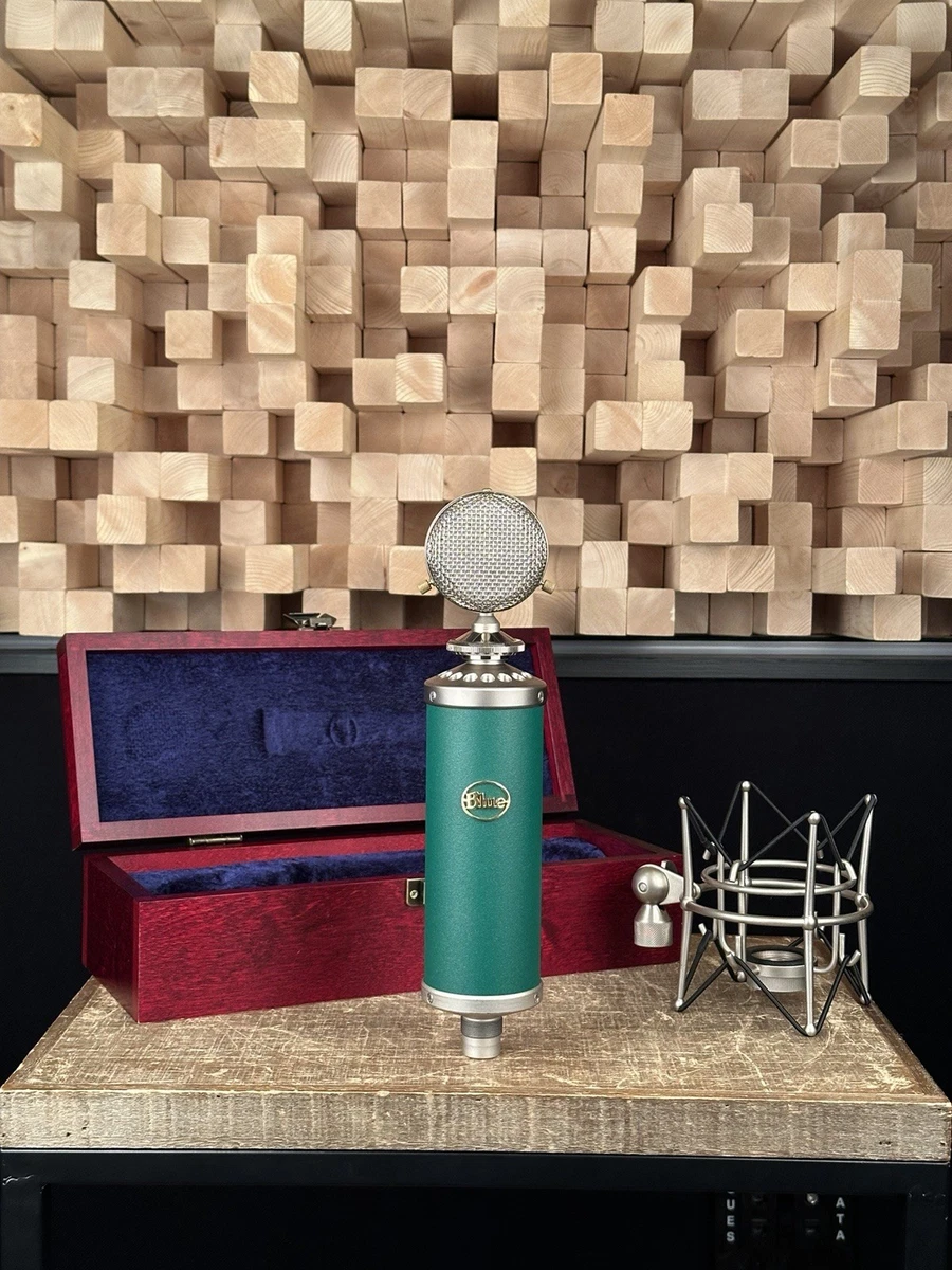 Blue Kiwi Microphone for sale | eBay