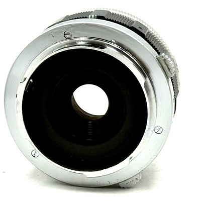 US DDP [Near MINT] Olympus D.Zuiko Auto-S 38mm F/2.8 MF Lens For
