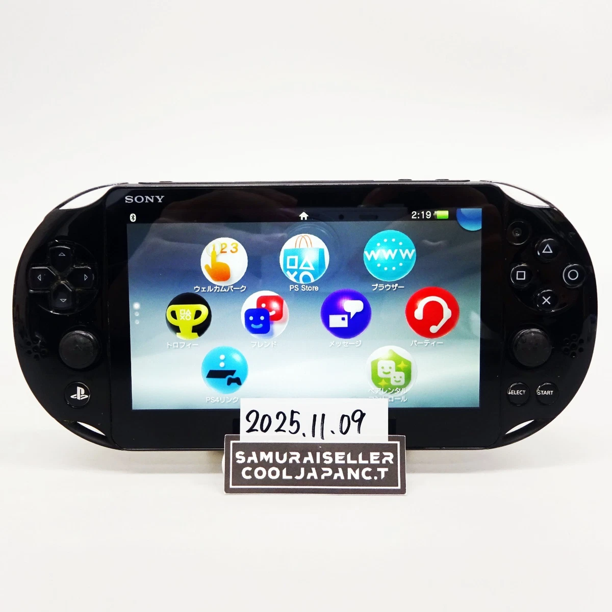 Las mejores ofertas en Sony PS Vita-PCH-2000 consolas de