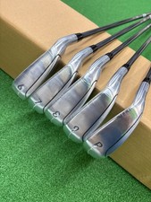 YAMAHA inpres DRIVE STAR TYPE/D Iron Set 5pc ...