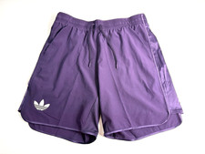 Adidas Ergo 7" Tennis Shorts Aurora Plum Purple Men  s Size L arge  JN0787