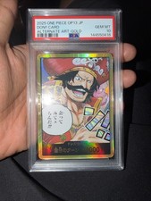 DON!! Card [Gold Alternate Art] Prices | One Piece Japanese