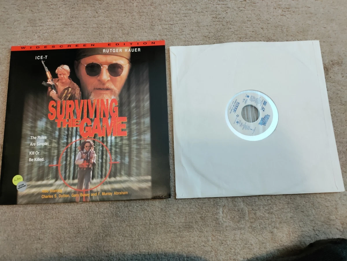 Action and Adventure Film Rutger Hauer Discs for sale | eBay