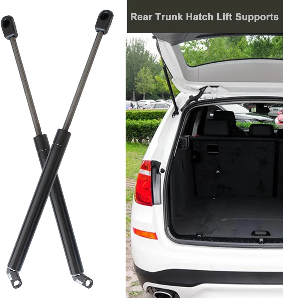Rear Trunk Hatch Liftgate Lift Shock Strut Damper Fit BMW 525i 528i 530i 540i M5 Foto 2 de 4
