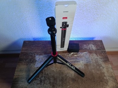 Ulanzi MT-89 | Professional 2 in 1 Travel Tripod & Selfie Stick | Free Shipping!