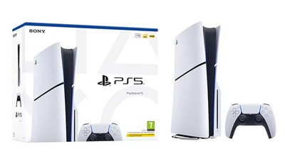 Sony PS5 PlayStation 5 Slim Disc Edition 1TB Konsole NEU & VERSIEGELT Gratis Schnell Versand