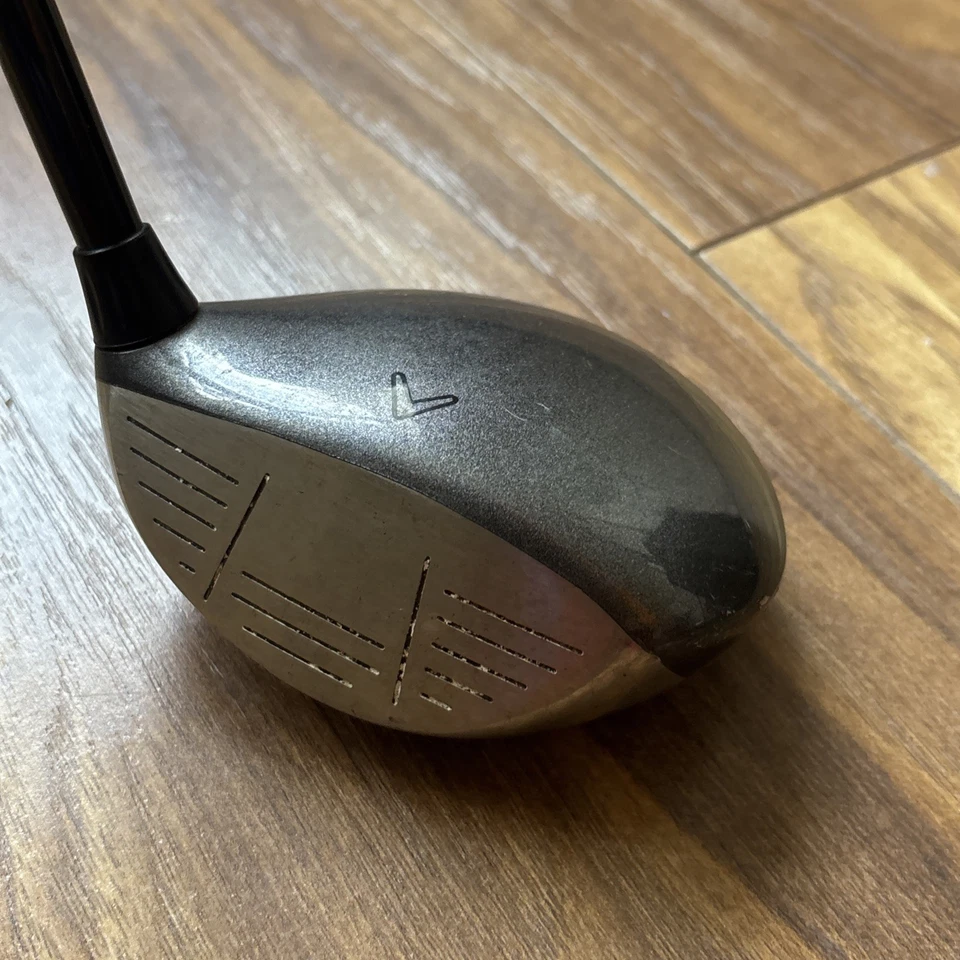 Callaway Big Bertha 4 Titanium Driver 12° Left Handed RCH 75 Light 110cm - Image 2 of 4