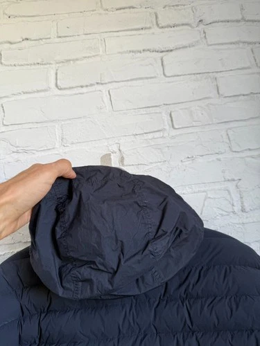 Stone Island Loom woven down chambers stretch nylon tc jacket size M 48 image 15
