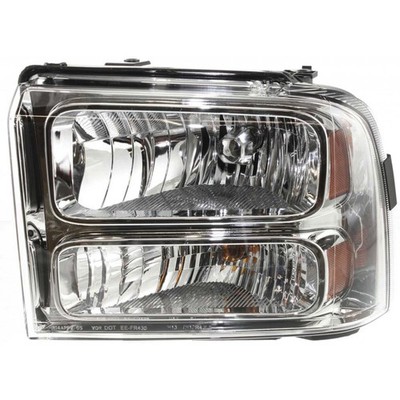 For Ford Excursion Headlight 2005 Driver Side For FO2502217 | 5C3Z 13008 BA