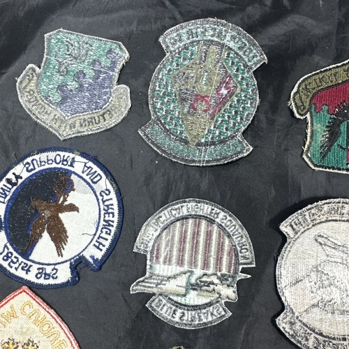 Lot Of 20 US Air Force Military And Misc Patches - Picture 16 of 24