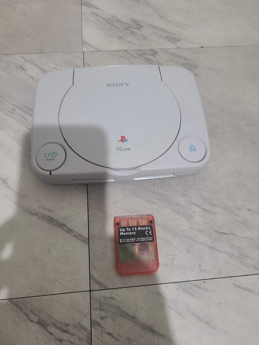 Sony PlayStation 1 VGA Video Game Consoles for sale | eBay
