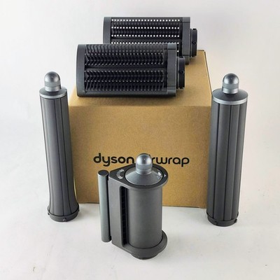 Genuine Dyson Airwrap Multi-Styler Complete Long Attachment Upgrade Kit Nickel