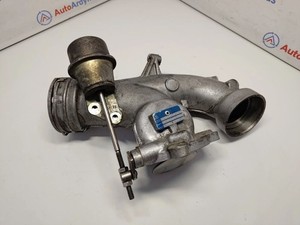 BMW X5 E70 2009 Diesel 210kW Ansaugrohr Ansaugschlauch Turbolader 7793403