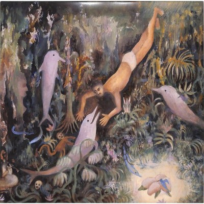 Misha Sultan / LANTERN IN THE WOODS (2LP) / DIG Records / DIGRECLP06 / 2x12 Inc